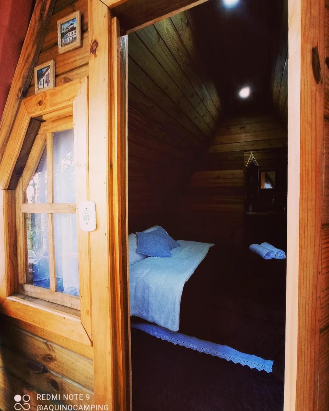 Aqui No Camping Brumadinho Habitación foto