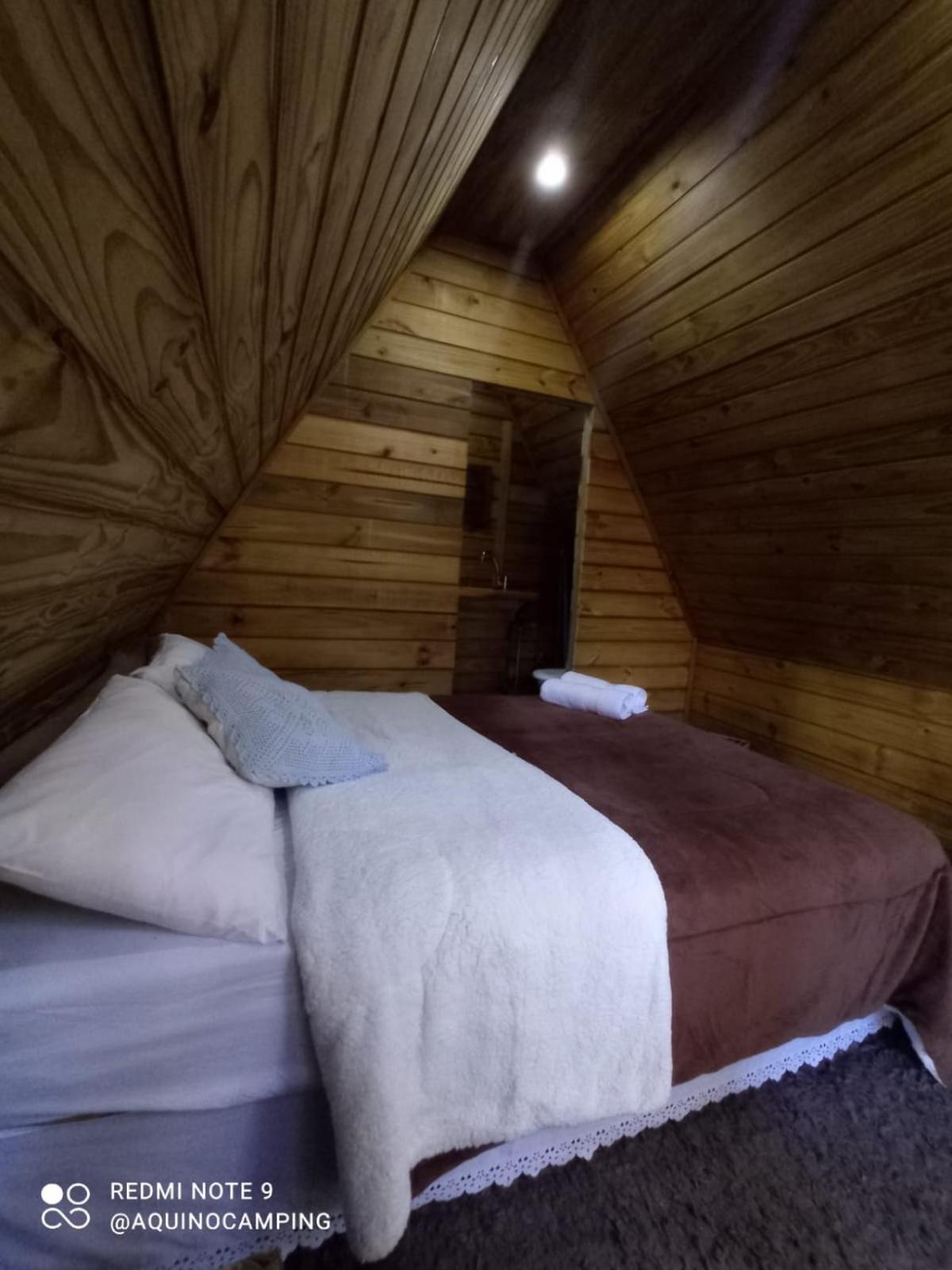 Aqui No Camping Brumadinho Habitación foto