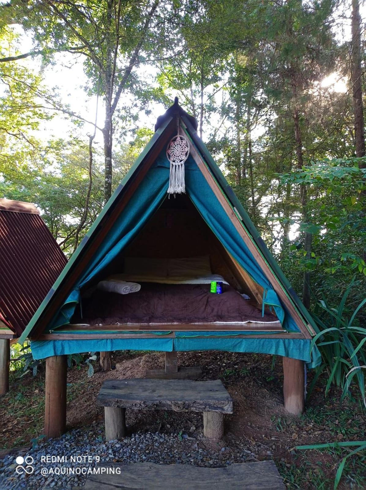 Aqui No Camping Brumadinho Habitación foto